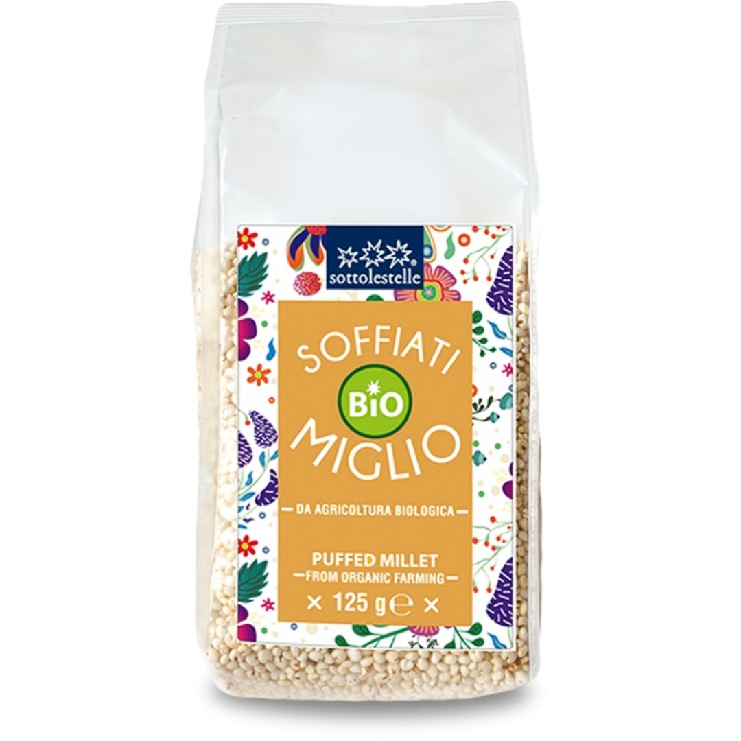 MIGLIO SOFFIATO